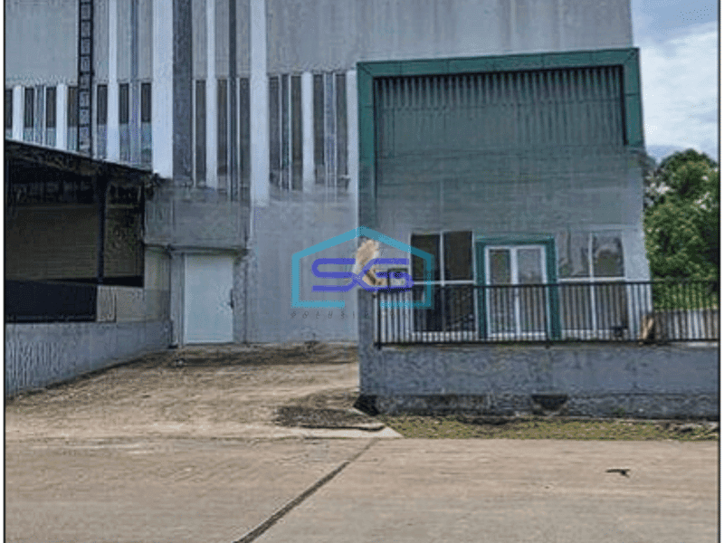 Disewakan gudang bagus 720m2 di Blesindo Karawaci Tangerang
