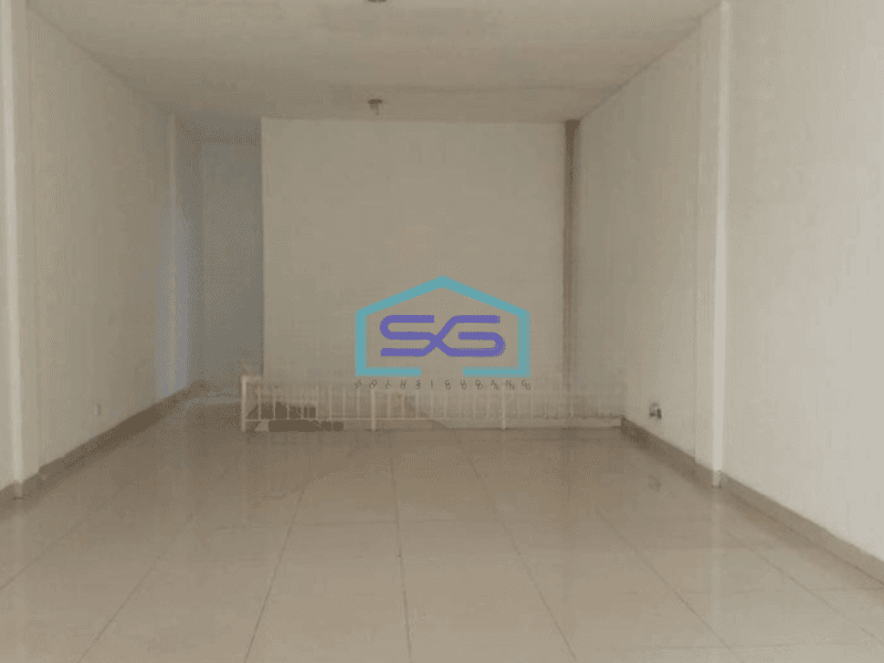 Dijual Ruko Cepat dan Murah di Citra Garden Jakarta Barat
