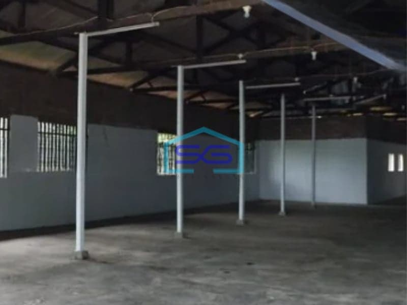 Disewakan Gudang Siap Pakai di Jl Raya Penggilingan Jakarta Timur Luas Bangunan 400m2