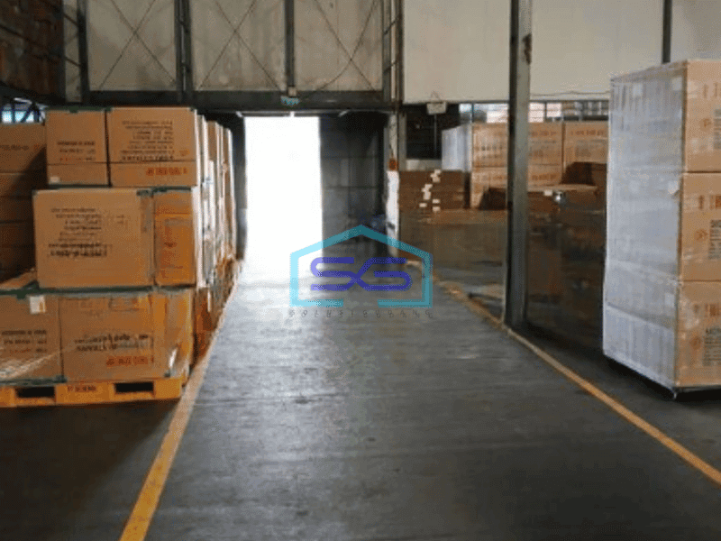 Dijual Cepat Pabrik Luas Bangunan  20000 m² Lokasi Strategis di Harapan Indah Bekasi