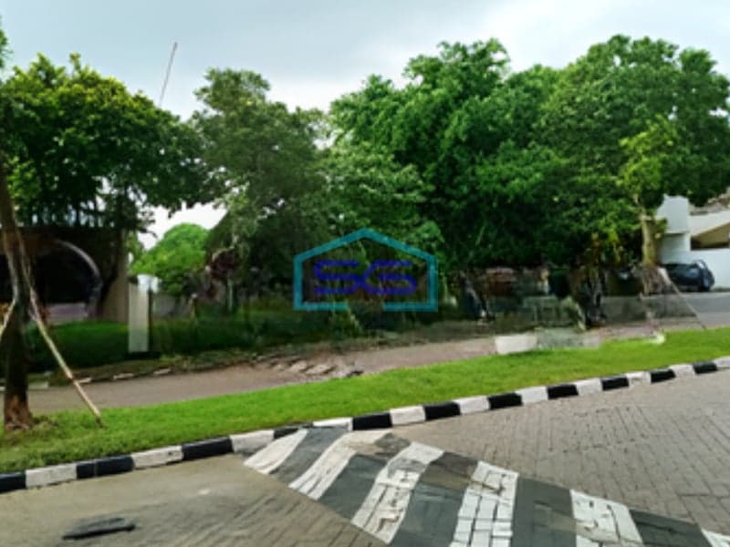 Dijual Tanah Bebas Banjir di Karang Tengah Tangerang Luas 5218m2