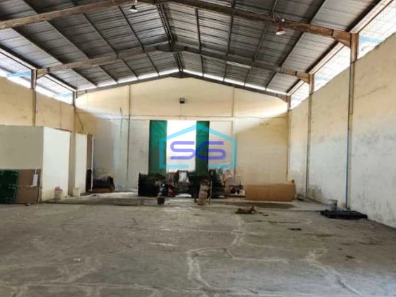 Disewakan Gudang luas Tanah  1388 m² Lokasi di Sunter Jakarta Utara