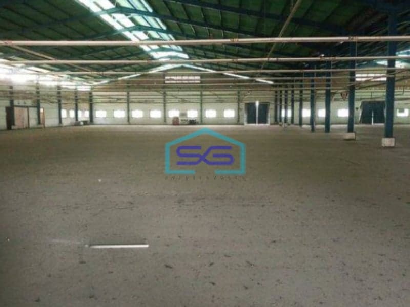 Dijual Pabrik di Daerah Karawang Timur Seluas 3.9 Hektar