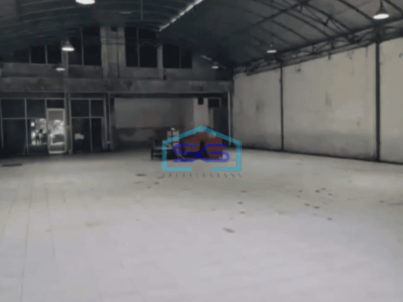 Disewakan Gudang Baru di Renovasi di Gambir Jakarta Pusat