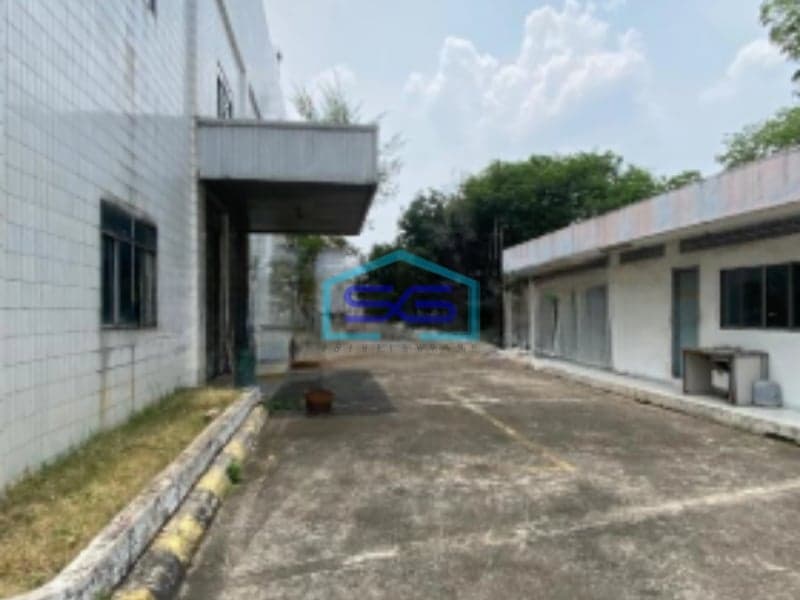 Dijual Cepat Pabrik Kawasan Delta Silicon Lippo Cikarang Bebas Banjir LT 3500m2