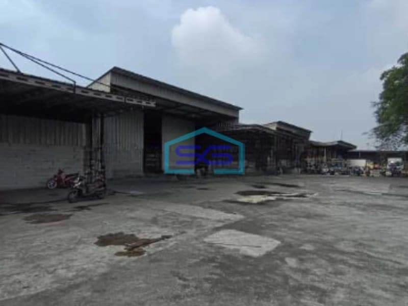 Disewakan Gudang Cocok Untuk Usaha Di Tangerang Luas Bangunan  3660 m²