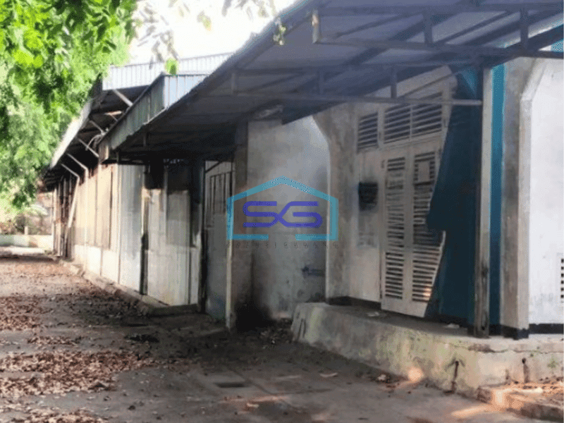 Dijual Pabrik Luas Tanah  11000 m² di Balaraja Tangerang Lokasi Strategis