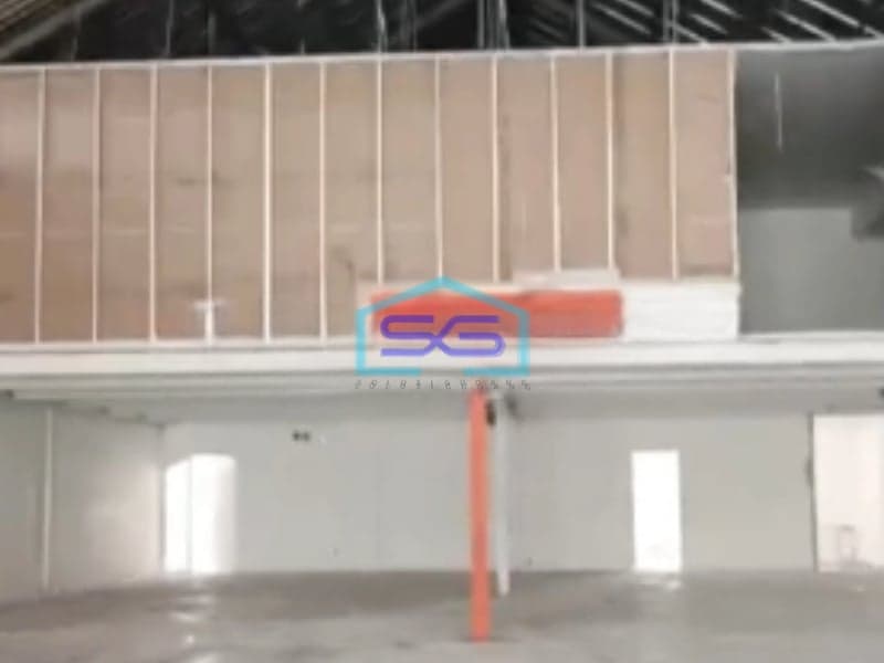 Disewakan Gudang Gn.Galungung Cargo Dkt Terminal Ubung Dan Pergudangan Denpasar Bali LB 576m2