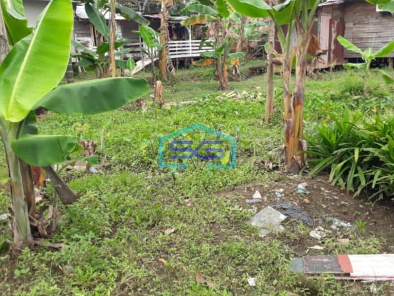 Dijual Tanah di Jalan Gotong Royong Demang Lebar Daun Palembang LT 1050m2