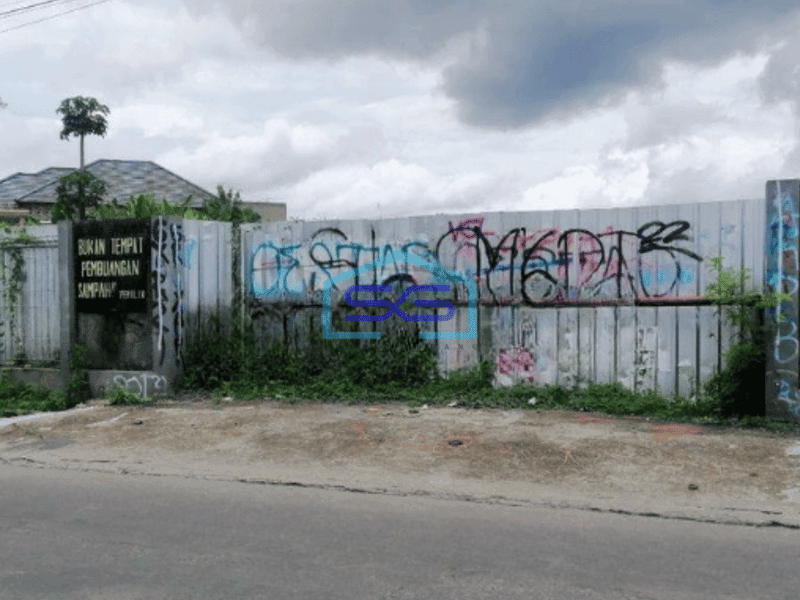 Dijual Tanah Shm Pekarangan Jogja Dekat Ugm Monjalii Sleman Yogyakarta