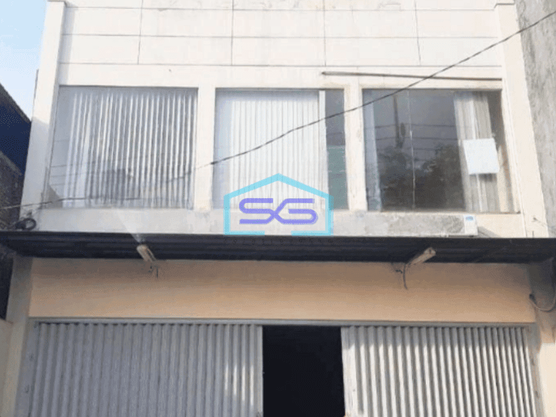 Disewakan Ruko Siap Huni 2 Lantai Luas Tanah 725 m² di Wiyung Surabaya Harga Bisa Nego