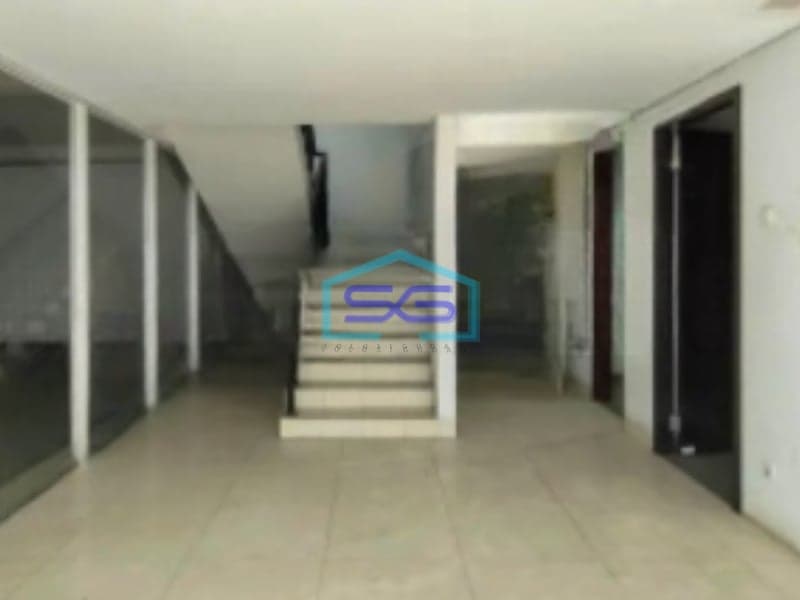 Disewakan Ruko Luas Tanah  190 m² Lokasi BSD Tangerang
