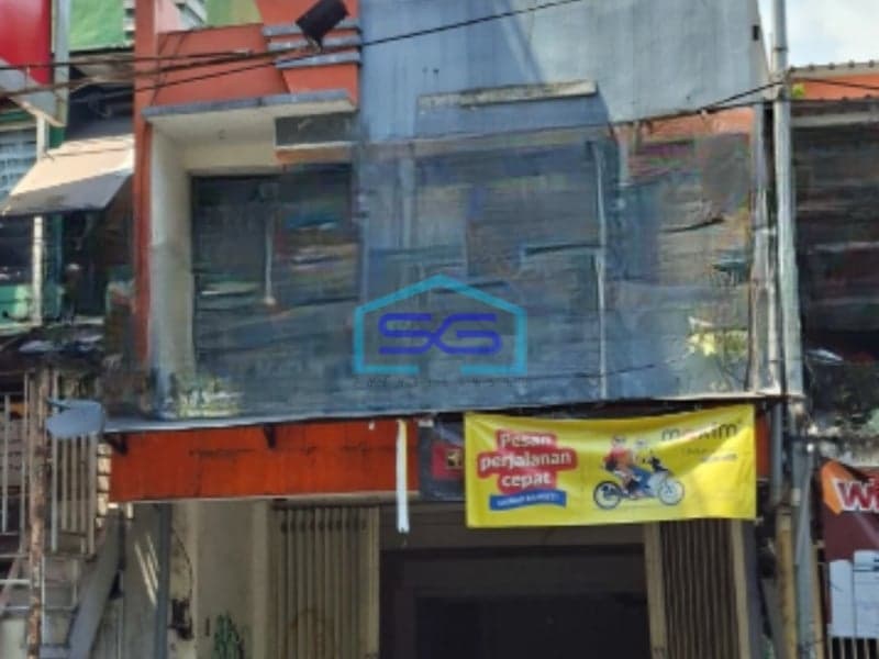 Dijual Ruko Luas Bangunan  125 m² Lokasi Dinoyo Malang