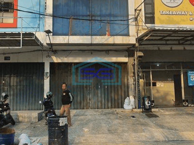 Disewakan Ruko di Grogol Jakarta Barat