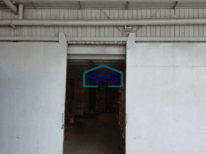 Dijual Cepat Pabrik Luas Bangunan  20000 m² Lokasi Strategis di Harapan Indah Bekasi