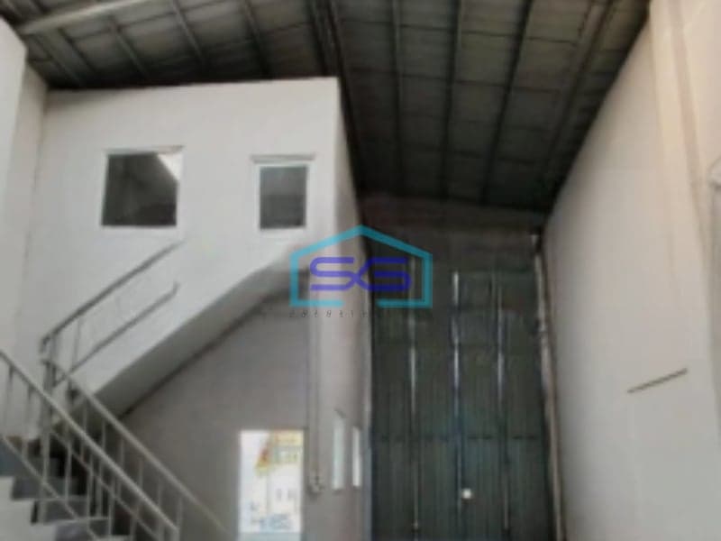 Dijual Gudang Luas Bangunan 280 m² Lokasi Kalideres Jakarta Barat