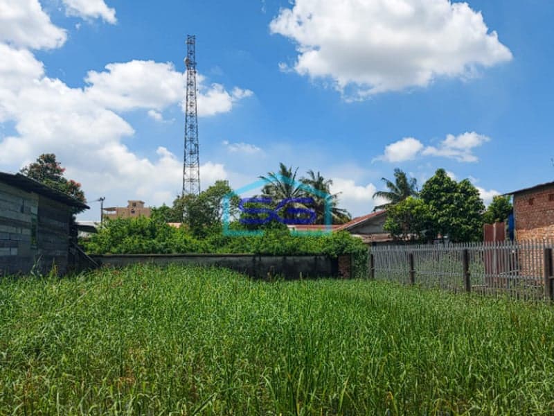 Dijual Tanah Strategis + Bonus Rumah & Kios di Jalan RE. Martadinata, Palembang