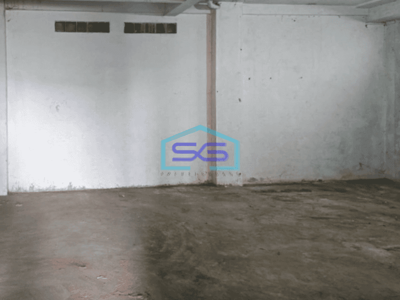 Disewakan Ruko 2 Lantai Luas Bangunan  330 m² di Alam Sutera Tangerang