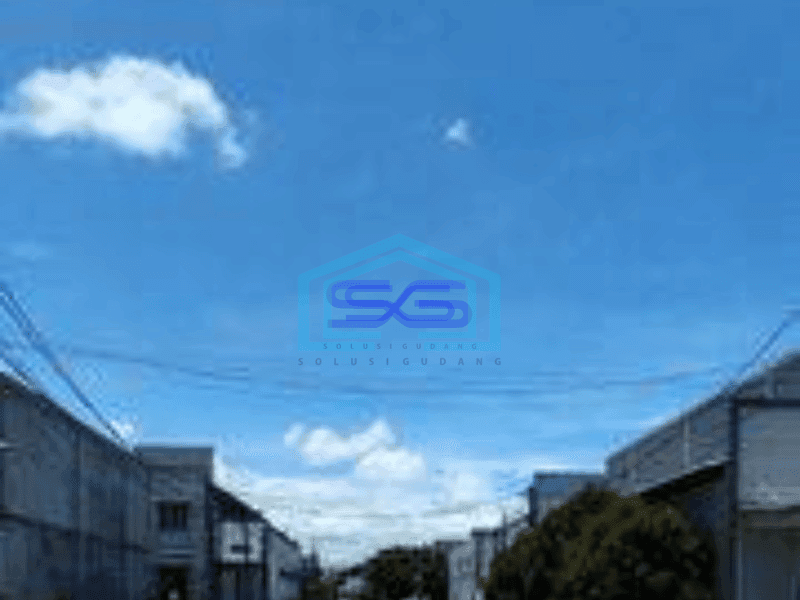 Disewakan Gudang di Arcadia Daan Mogot, Tangerang