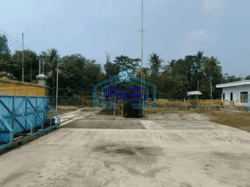 Dijual Tanah Di Kawasan Industri Cba Cikande Bebas Pungli Shm