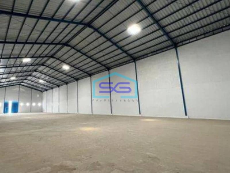 Disewakan Gudang Pantai Indah Dadap Gudang PID Kosambi Dadap Tangerang LT 1500m2