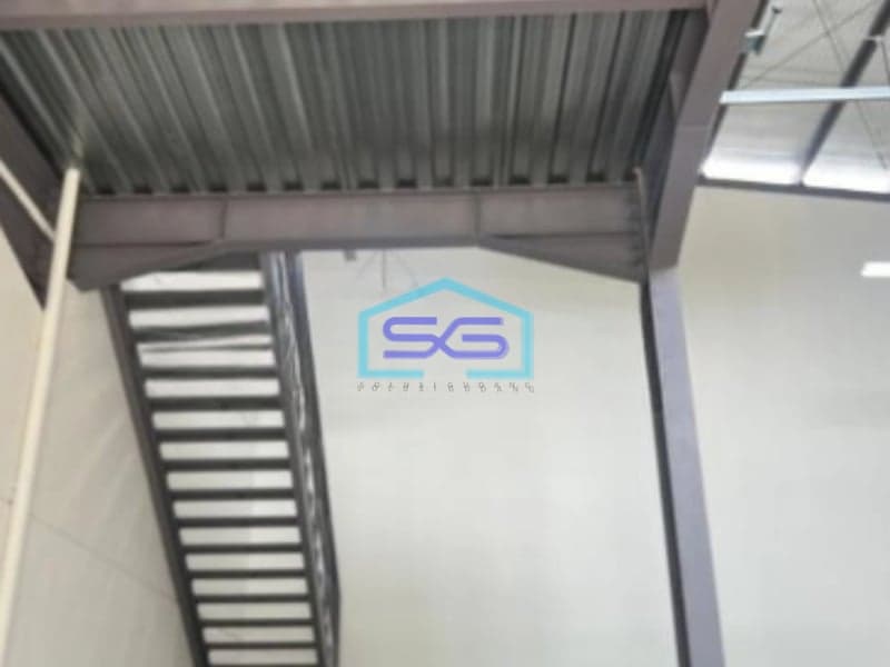 Dijual Gudang Baru Luas Tanah  180 m² Lokasi Bebas Banjir di BSD Tangerang