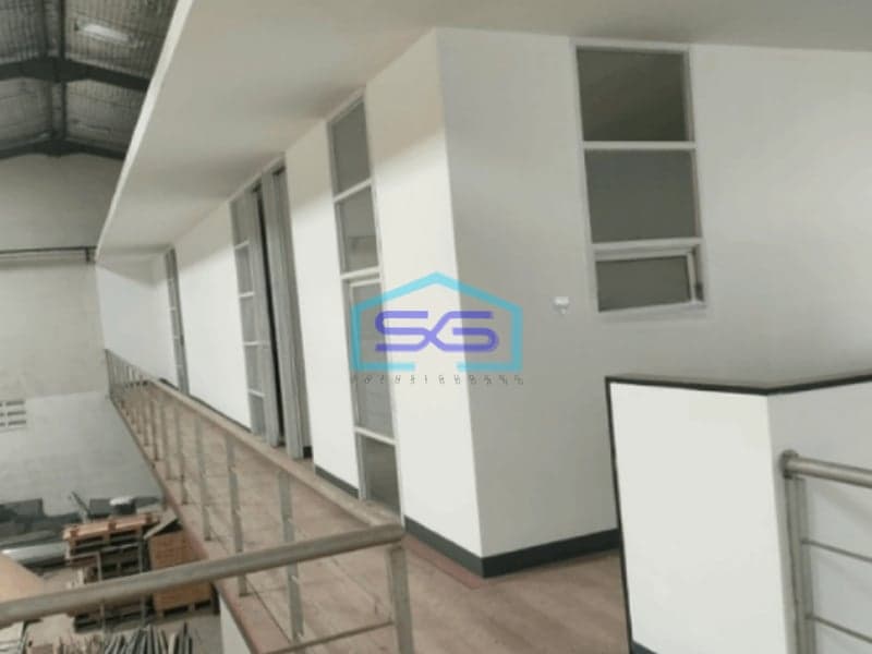 Disewakan Gudang Bagus Siap Masuk Di Bizpark Kopo Bandung Luas Bangunan 350m2