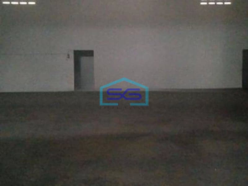 Dijual Gudang  di Bandara Mas Tangerang Luas Tanah  450 m²