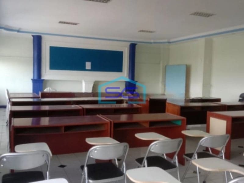Disewakan Kantor Mewah 3 Lantai Di Gedung Kuning Bantul Yogyakarta LB 544m2