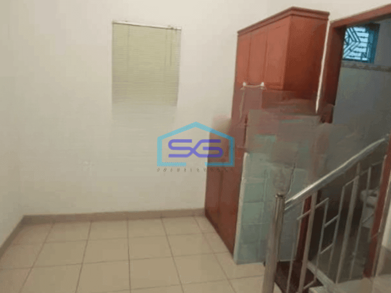 Dijual Ruko Luas Tanah 119 m² di Tamansari Jakarta Barat