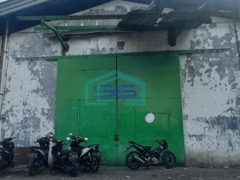 Disewakan Gudang di Margomulyo permai Surabaya