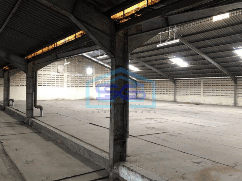 Dijual Gudang Pluit Jakarta utara