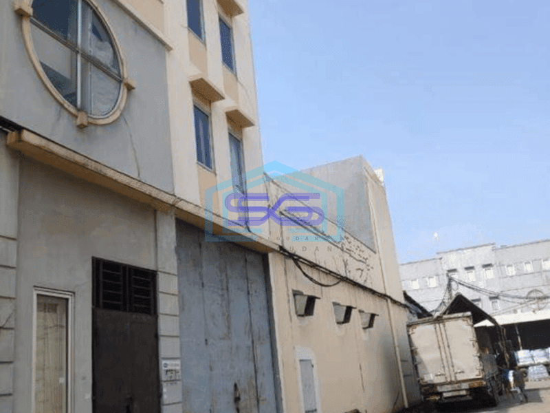 Dijual Gudang Sentra industri tahap 1 Terpadu Elang laut