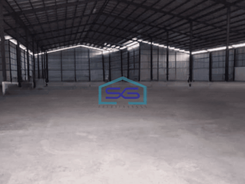 Disewakan Gudang Siap Pakai Luas Tanah  2050 m² di Grogol Jakarta Barat