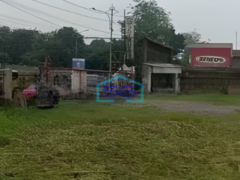 Dijual Tanah Padat Siap Bangun Di Bantar Gebang Bekasi Luas 4000m2