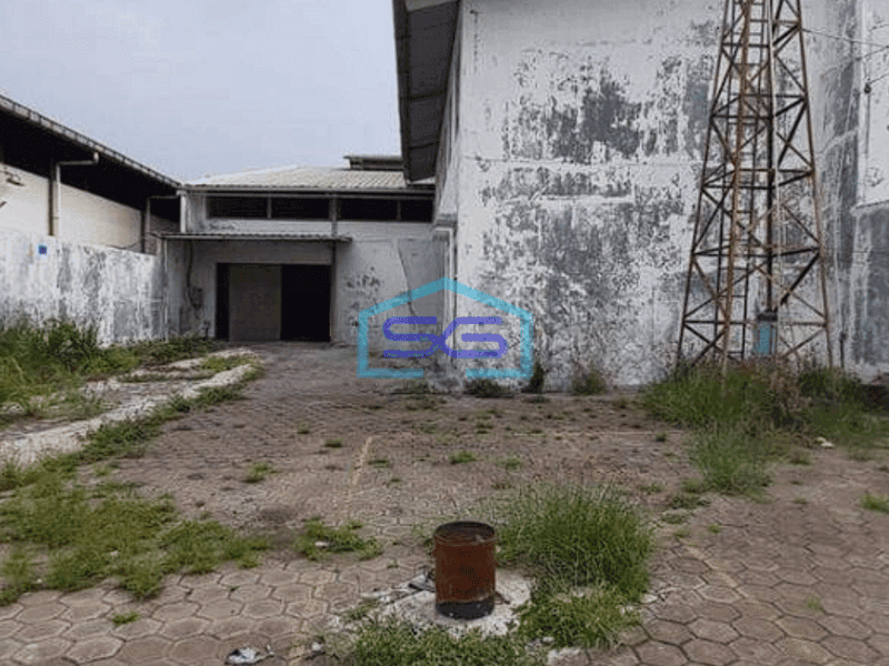 Disewakan Gudang Produktif Siap Pakai Jln. Raya Cileunyi Bandung LT 1050m2