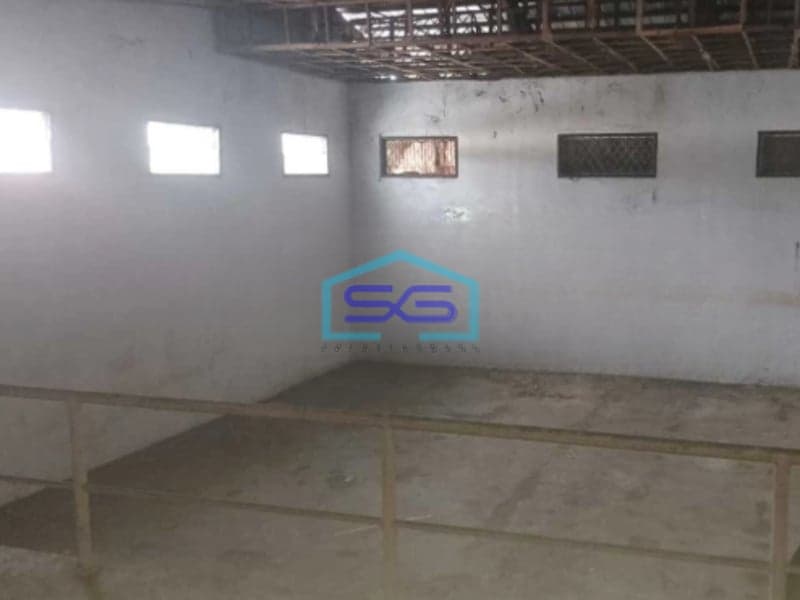 Disewakan Gudang Luas Bangunan  800 m² Lokasi Cipulir Jakarta Selatan