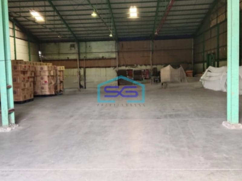 Disewakan Komplek Gudang/ Pabrik Area Batujajar Bandung LT 2000m2 Siap Pakai