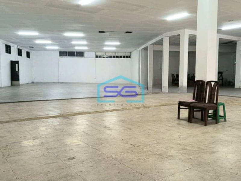 Disewakan Gudang Strategis Di Jl. Tendean, Jakarta Selatan LT 1852m2