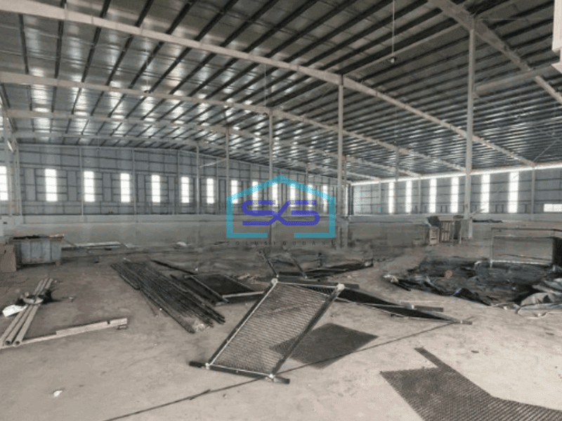 Dijual gudang kantor bangunan baru di Ngaliyan Semarang