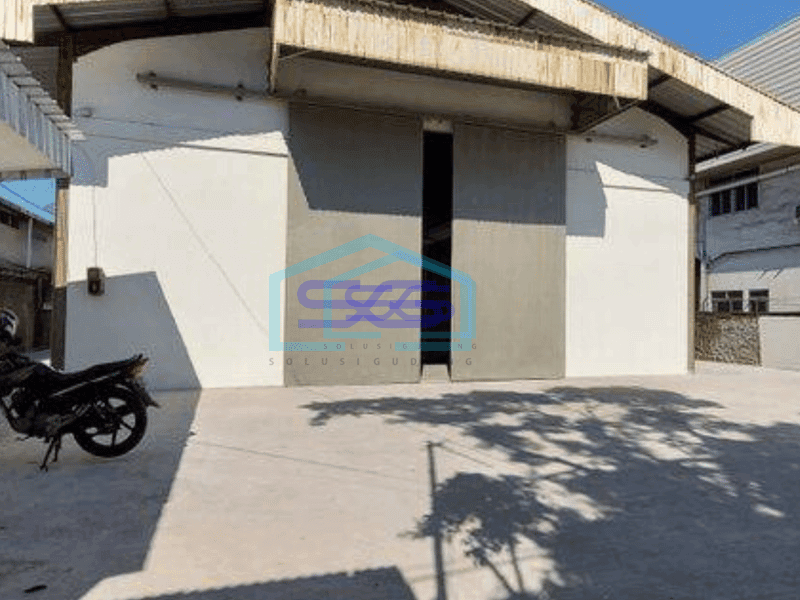 Disewa Gudang Siap Pakai di Sunter jakarta utara.