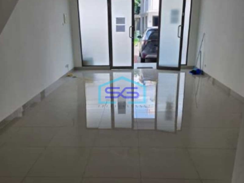 Dijual Ruko Bavaria Grande Lokasi Ramai di Gading Serpong Tangerang Luas Bangunan  90 m²