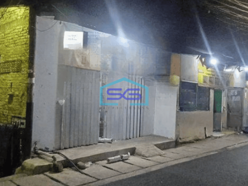 Dijual Ruko Lokasi Strategis di Kemayoran Jakarta Pusat Luas Bangunan  200 m²