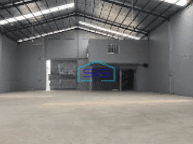 Disewakan Gudang Cipondoh Tangerang Siap Pakai LB 600m2