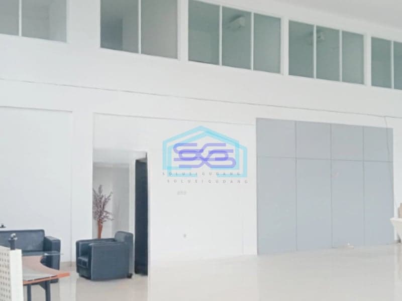 Disewakan Ruko Luas Tanah 995 m² Lokasi Bebas Banjir dan Siap Huni di Sukabumi