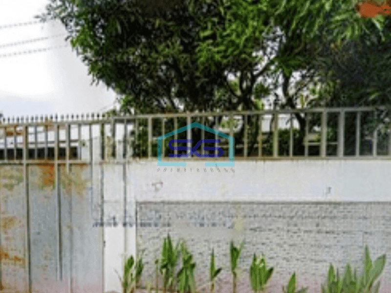 Dijual Gudang Kyai Parseh Lahan Luas di Malang Luas Bangunan 1161m2