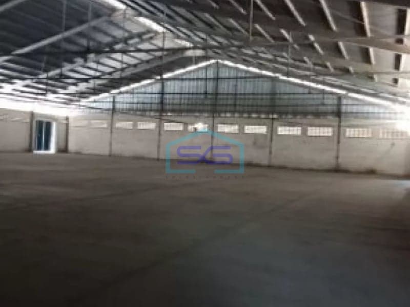 Disewakan gudang di karawang timur