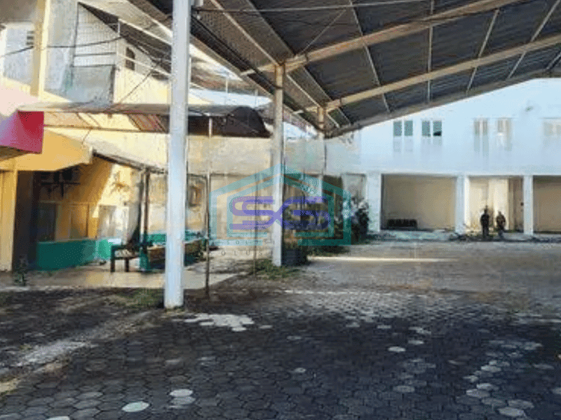 Dijual Gudang di Pusat Kota Surabaya