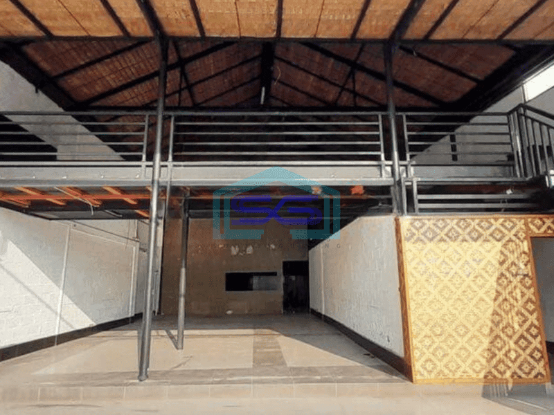 Disewakan Ruko Cocok Untuk Gudang Luas 340 Strategis di Cipinang Melayu Jaktim