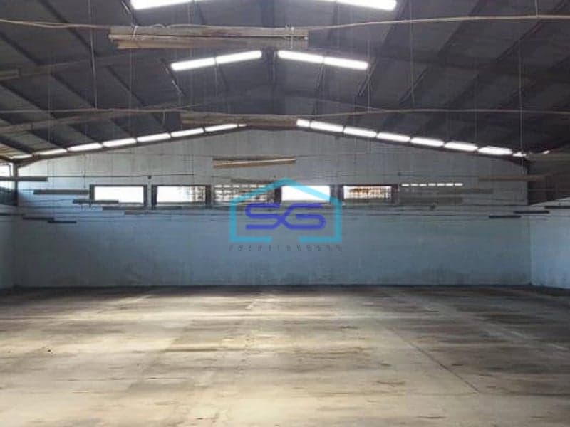 Dijual Pabrik Produktif Izin Lengkap Strategis Bandung Barat Luas 1000m2 Area Industri